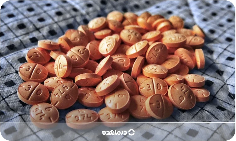 آمفتامین چیست؟ کاربرد قرص آمفتادین + عوارض و لیست داروها